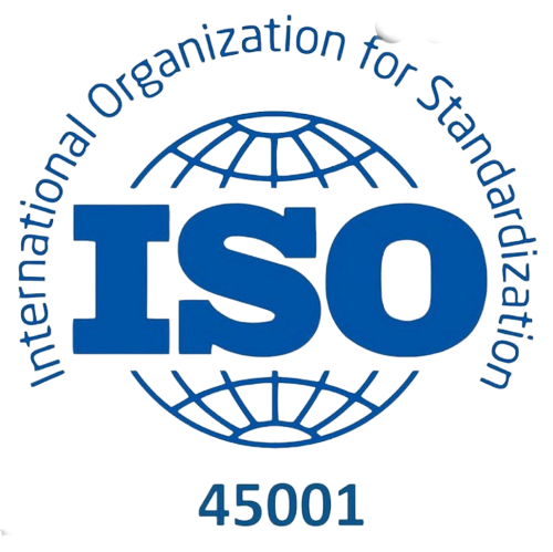 ISO 45001 Certification