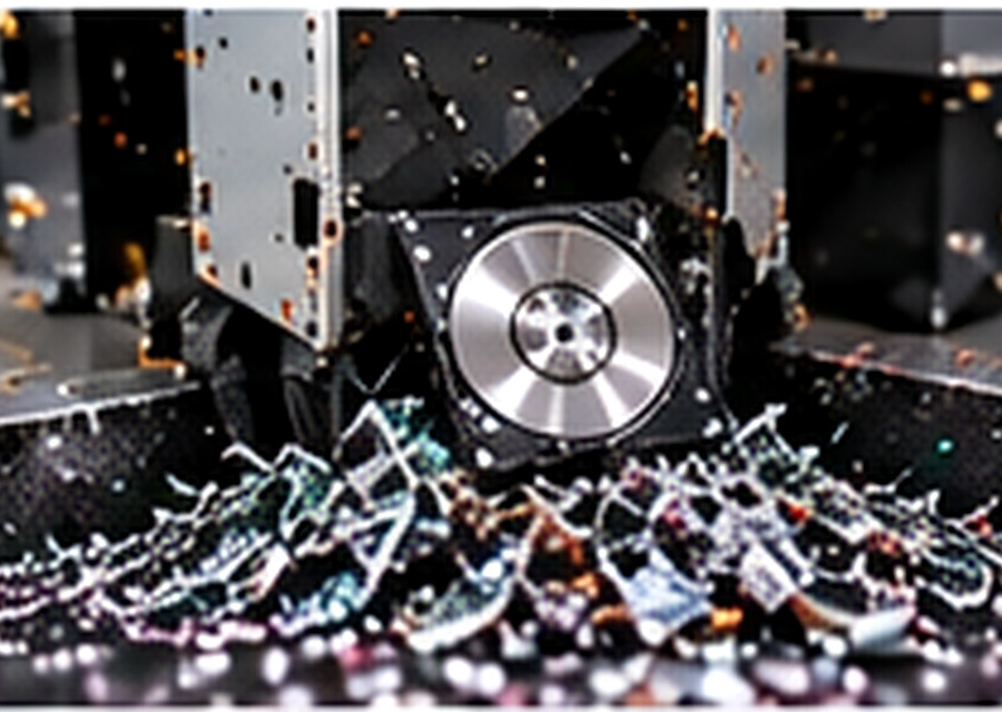 Certified data destruction