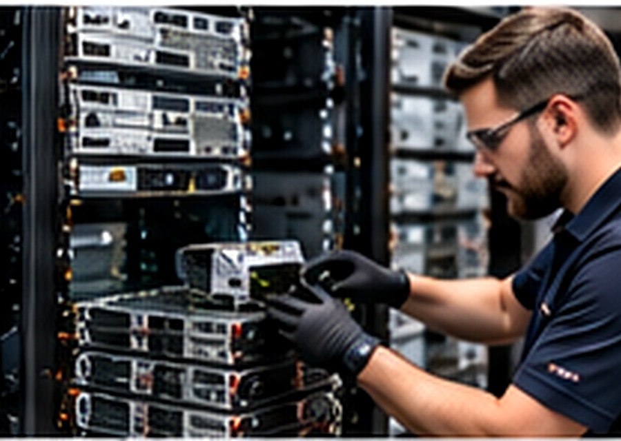 Serialised asset processing