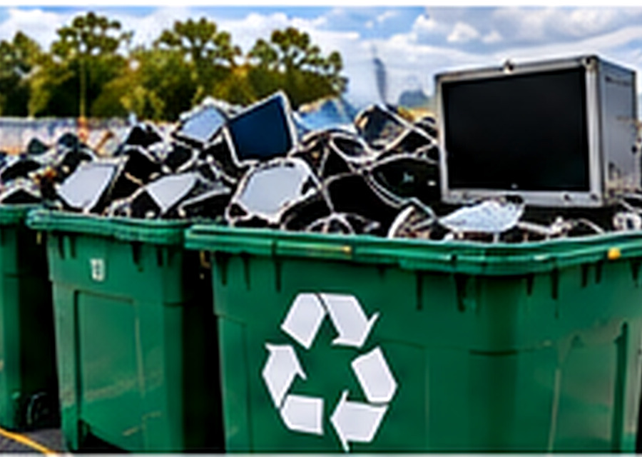 Zero landfill recycling